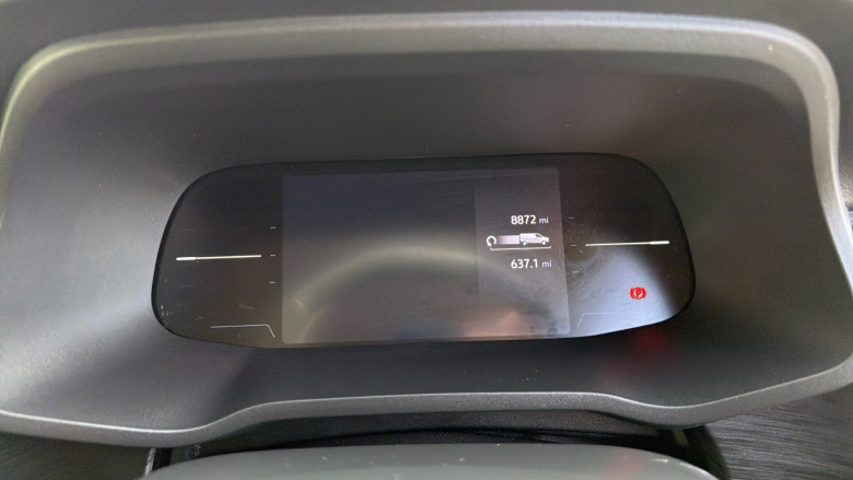 Renault Trafic Swb Diesel SL30 Blue dCi 170 Extra Sport [Safety] Van EDC